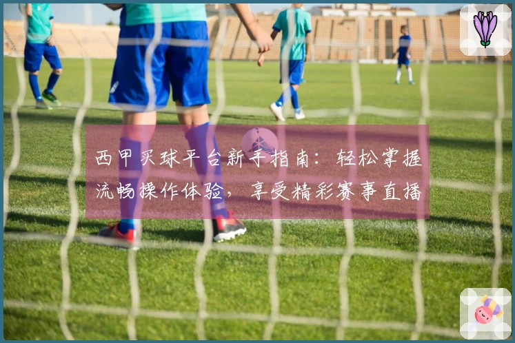西甲买球平台新手指南：轻松掌握流畅操作体验，享受精彩赛事直播