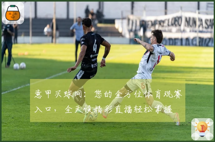 意甲买球网：您的全方位体育观赛入口，全天候精彩直播轻松掌握