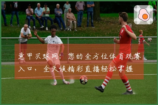 意甲买球网：您的全方位体育观赛入口，全天候精彩直播轻松掌握