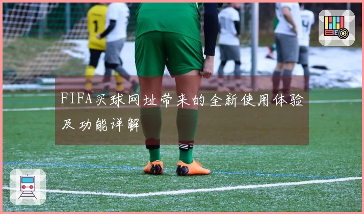 FIFA买球网址带来的全新使用体验及功能详解