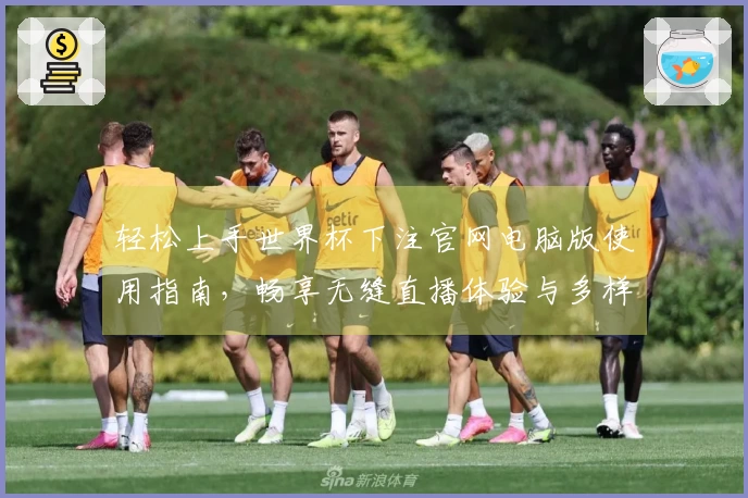 轻松上手世界杯下注官网电脑版使用指南，畅享无缝直播体验与多样功能介绍